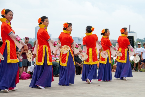 2013 4th Annual International Dragon Boat Festival, Rocketts Landing, Richmond, Virginia