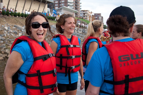 4th Annual International Dragon Boat Festival, Rocketts Landing, Richmond, Virginia