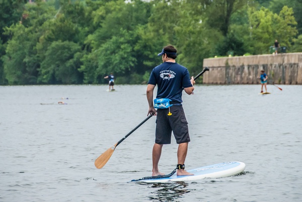 Rocketts Landing, James River, Richmond, Virginia