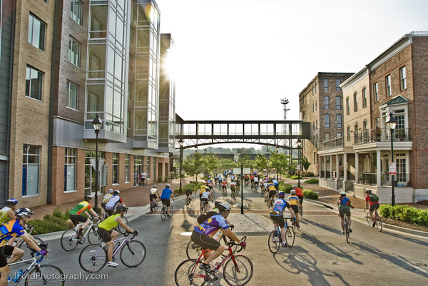 Virginia Capital Trail Foundation, Cap2Cap Bike Ride, Rocketts Landing, Richmond, Virginia