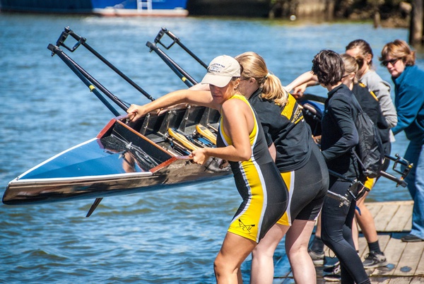 Rocketts Landing Collegiate Regatta, Richmond Virginia