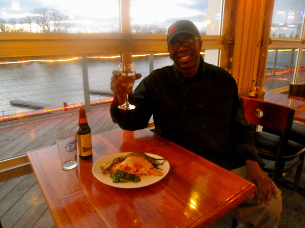 Conch Republic Executive Chef Shaun Watts, Rocketts Landing, Richmond Virginia, James River