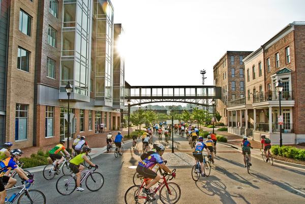 Rocketts Landing Events, Cap2Cap Bike Ride, Richmond.com Richmond Outdoors: Best of 2012, Richmond, Virginia