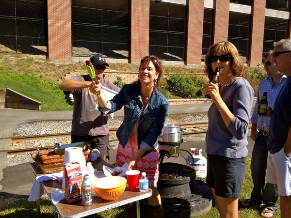 Rocketts Landing Residents Social Committee 2012