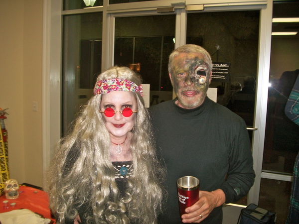 Rocketts Landing Residents Social Committee 2012 Halloween Party, Richmond, Virginia