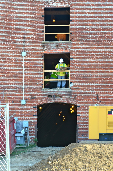 Rocketts Landing, Cedar Works, Cedar Works Warehouse, Rocketts Landing office, BrownGreer