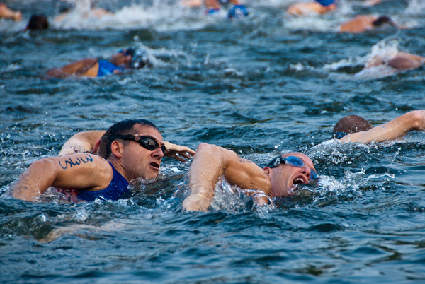 Rocketts Landing Triathlon/Duathlon, Richmond Virginia