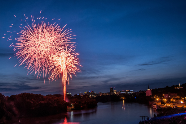 2012 Rocketts Red Glare, Rocketts Landing, Richmond Virginia