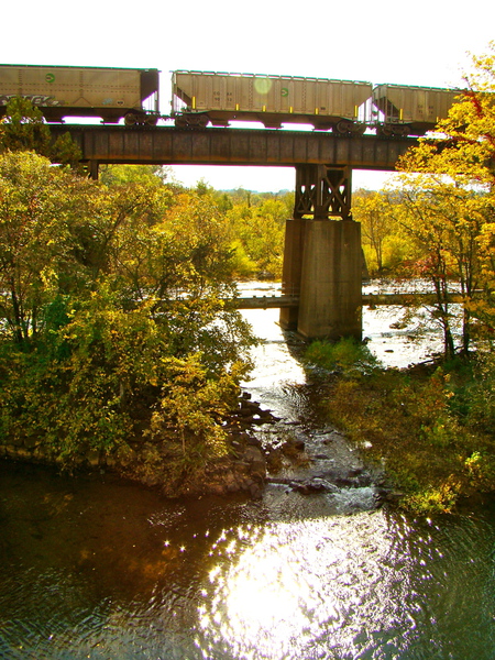 James River, Watershed Specials at The Boathouse at Rocketts Landing, Richmond Virginia