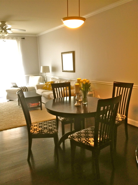 one-bedroom condos at Rocketts Landing, Richmond Virginia