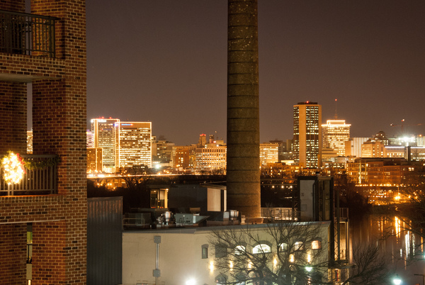 One-bedroom condos, 210 Rock at Rocketts Landing, Richmond Virginia