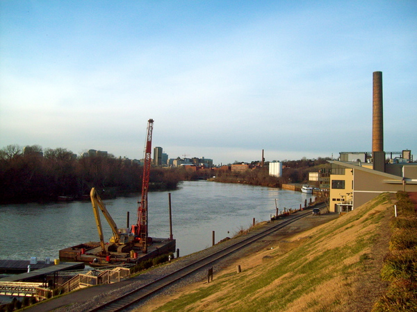 Rocketts Landing Marina Adds Transient Boat Slips, Richmond Virginia