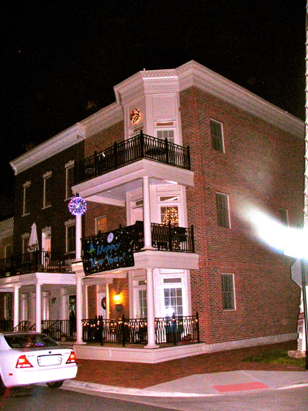 Residents Social Committee, Rocketts Landing, Richmond, Virginia