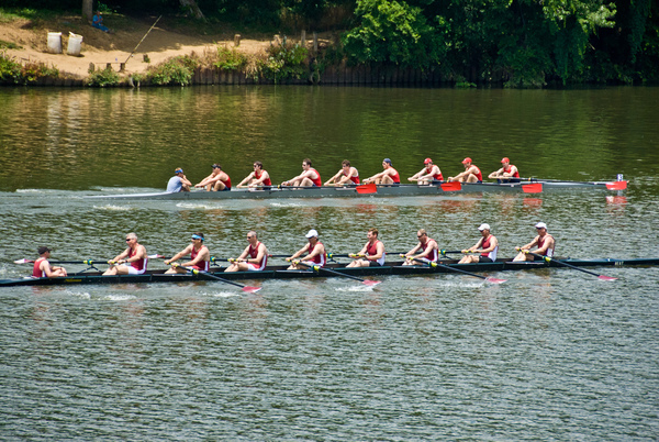 Rocketts Landing Sprints Regatta, Richmond Virginia, Virginia Boat Club