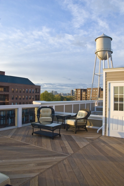 Rocketts Landing, Luxury Townhomes, Richmond, Virginia