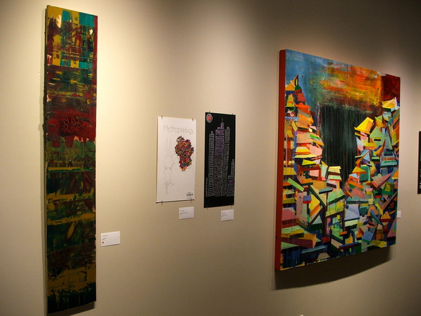 Cedar Works Gallery, Rocketts Landing, Richmond, Virginia