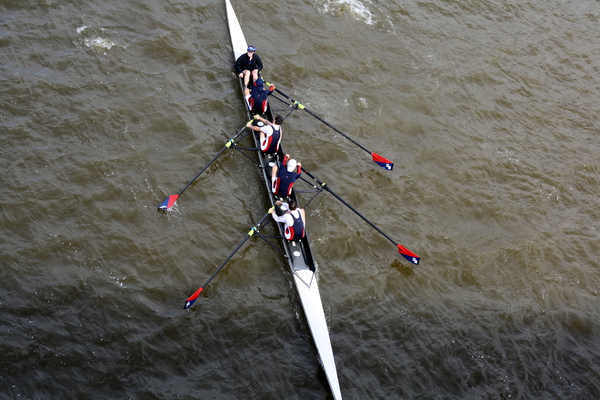 University of Richmond Crew, Rocketts Landing, Richmond Virginia