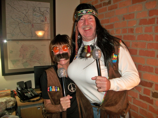 Residents Social Committee, Rocketts Landing, Richmond Virginia