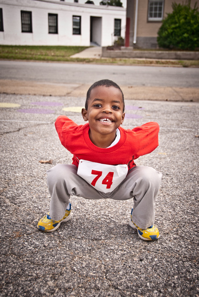 Rocketts Landing Run to the River 2011, Neighborhood Resource Center, Richmond, Virginia