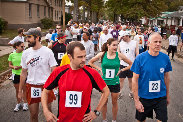 Rocketts Landing Run to the River 2011, Neighborhood Resource Center, Richmond, Virginia