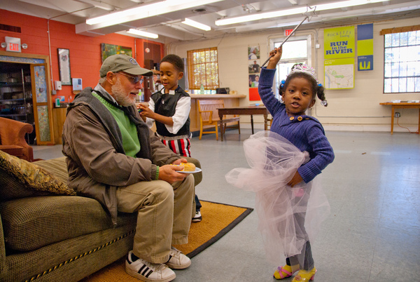 Rocketts Landing Run to the River, Neighborhood Resource Center, Richmond, Virginia