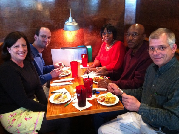 210 Rock Board of Directors at Conch Republic, Rocketts Landing, Richmond Virginia