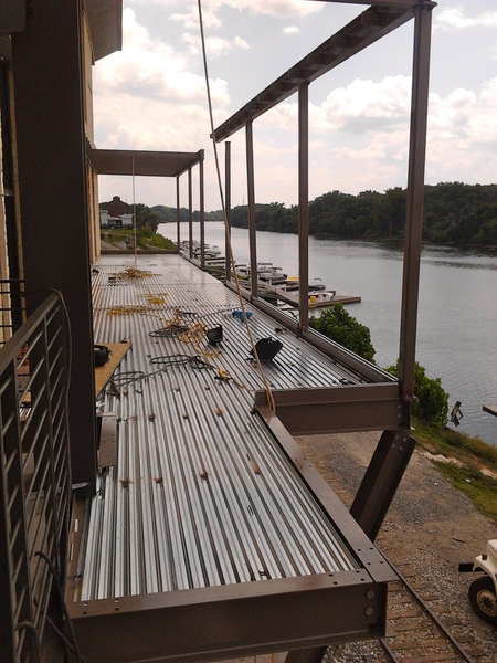 The Boathouse at Rocketts Landing, Richmond Virginia