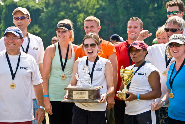 BB&T Markets/Scott & Stringfellow, 2011 Dragon Boat Festival, Rocketts Landing, Richmond Virginia