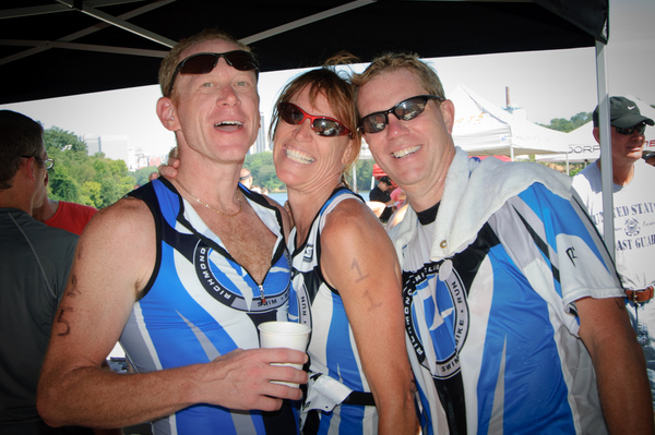 3rd Annual Rocketts Landing Triathlon, Richmond Multisports, Richmond, Virginia