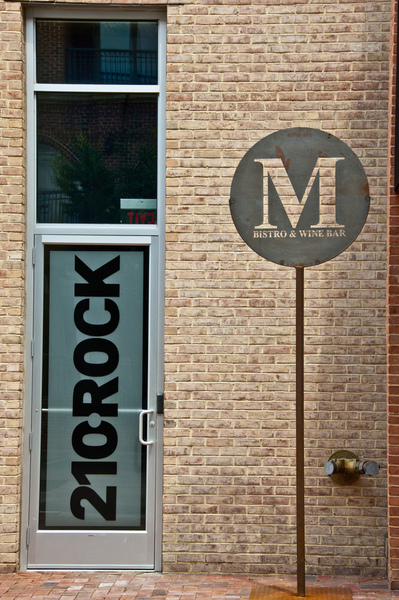 M Bistro & Wine Bar at Rocketts Landing, Richmond, Virginia