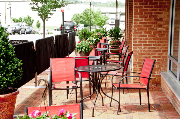 M Bistro & Wine Bar at Rocketts Landing, Richmond, Virginia