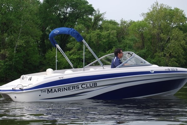 The Mariners Club at Rocketts Landing on the James River, Richmond, Virginia