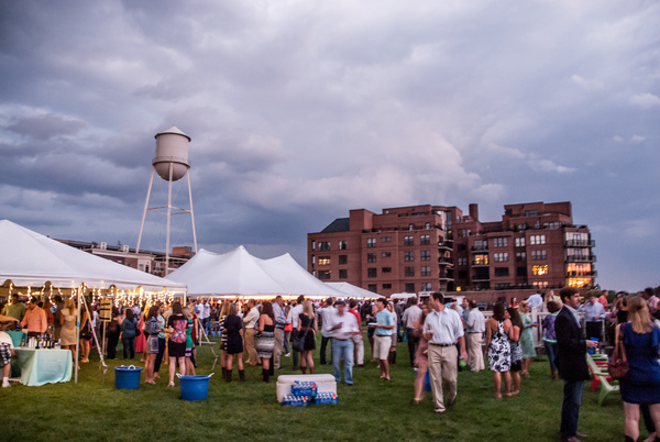 Rocketts Landing Events, Richmond, Virginia, James River